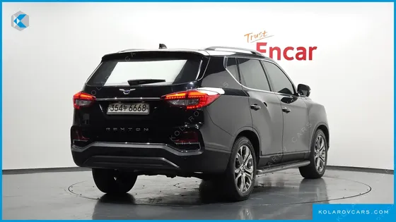 KGM - SSANGYONG REXTON DIESEL 2.2 2WD