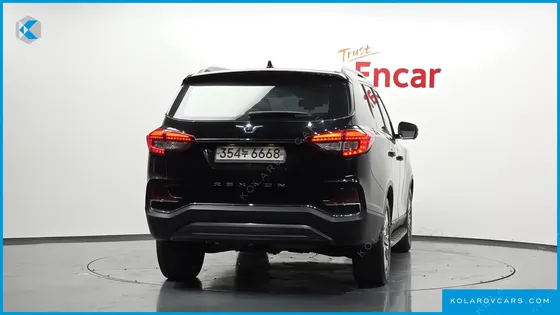 KGM - SSANGYONG REXTON DIESEL 2.2 2WD