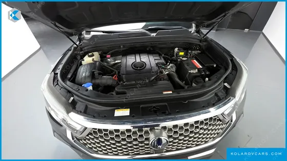KGM - SSANGYONG REXTON DIESEL 2.2 2WD