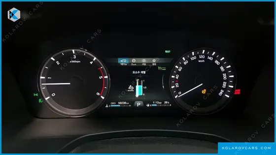KGM - SSANGYONG REXTON DIESEL 2.2 2WD