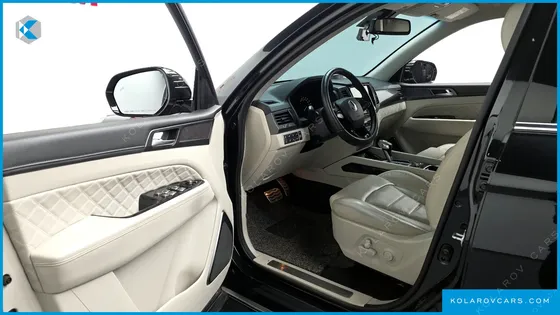 KGM - SSANGYONG REXTON DIESEL 2.2 2WD