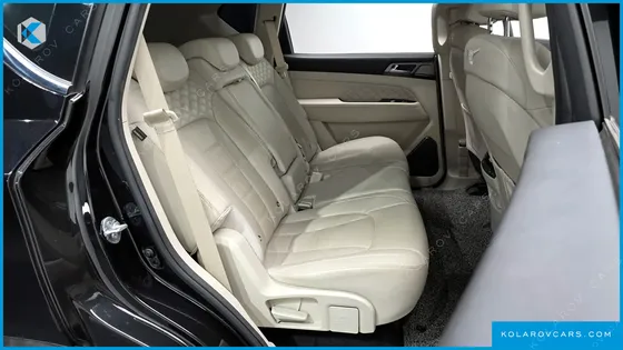 KGM - SSANGYONG REXTON DIESEL 2.2 2WD