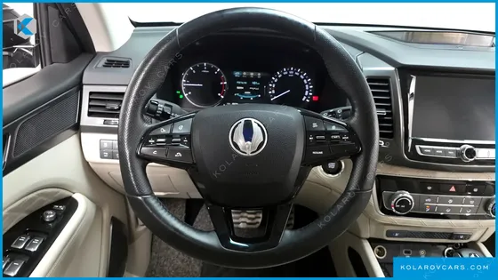 KGM - SSANGYONG REXTON DIESEL 2.2 2WD