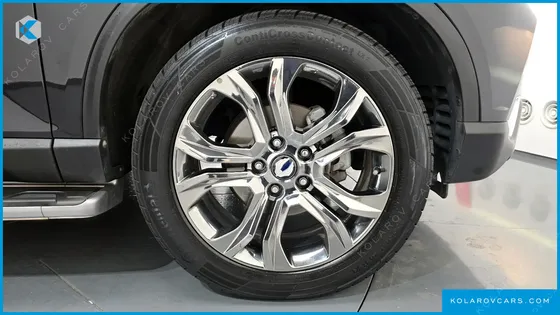 KGM - SSANGYONG REXTON DIESEL 2.2 2WD