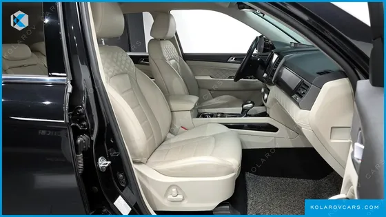 KGM - SSANGYONG REXTON DIESEL 2.2 2WD