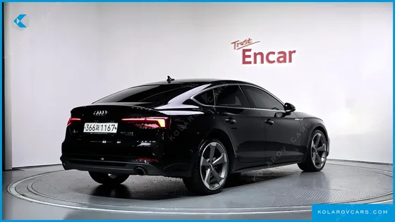 AUDI A5 45 TFSI QUATTRO PREMIUM SPORTBACK