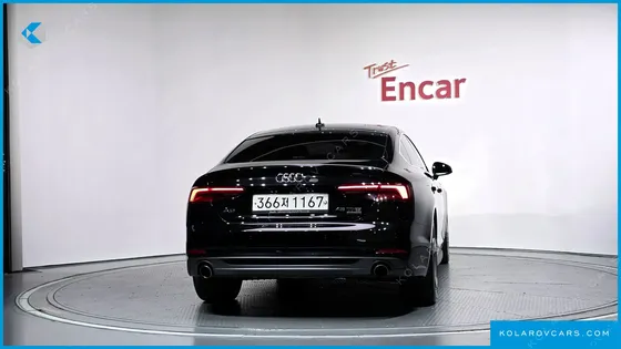 AUDI A5 45 TFSI QUATTRO PREMIUM SPORTBACK