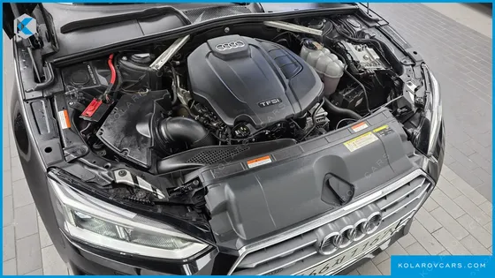 AUDI A5 45 TFSI QUATTRO PREMIUM SPORTBACK