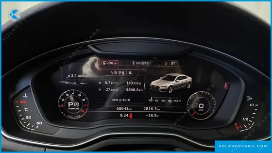 AUDI A5 45 TFSI QUATTRO PREMIUM SPORTBACK