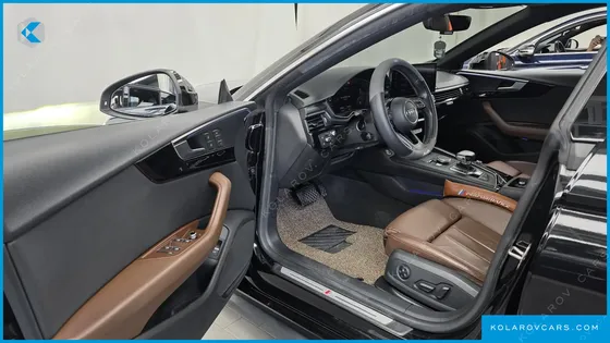 AUDI A5 45 TFSI QUATTRO PREMIUM SPORTBACK