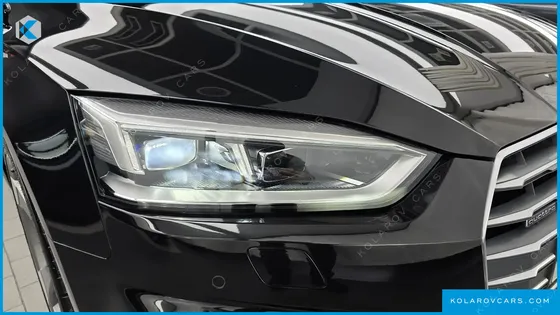 AUDI A5 45 TFSI QUATTRO PREMIUM SPORTBACK