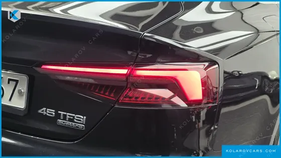 AUDI A5 45 TFSI QUATTRO PREMIUM SPORTBACK