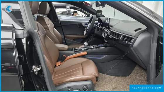 AUDI A5 45 TFSI QUATTRO PREMIUM SPORTBACK