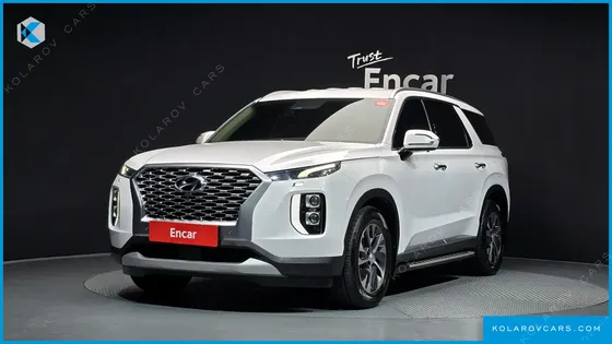 HYUNDAI PALISADE DIESEL 2.2 2WD