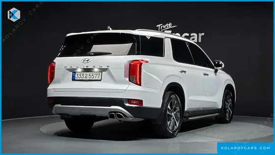 HYUNDAI PALISADE DIESEL 2.2 2WD