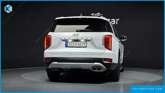 HYUNDAI PALISADE DIESEL 2.2 2WD