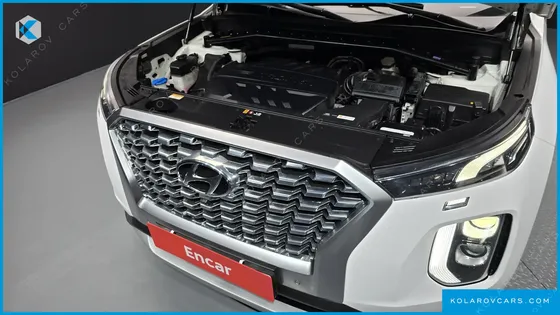 HYUNDAI PALISADE DIESEL 2.2 2WD