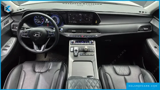 HYUNDAI PALISADE DIESEL 2.2 2WD