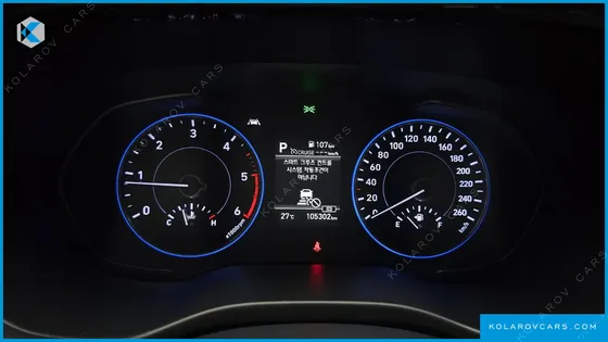HYUNDAI PALISADE DIESEL 2.2 2WD