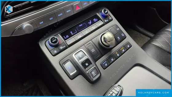 HYUNDAI PALISADE DIESEL 2.2 2WD