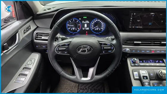 HYUNDAI PALISADE DIESEL 2.2 2WD
