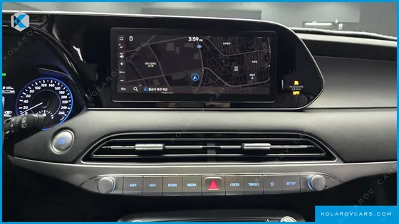 HYUNDAI PALISADE DIESEL 2.2 2WD