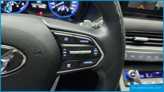HYUNDAI PALISADE DIESEL 2.2 2WD