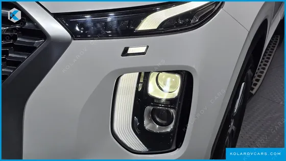 HYUNDAI PALISADE DIESEL 2.2 2WD