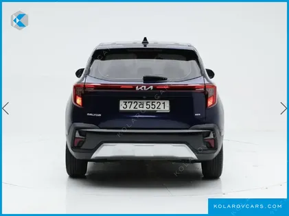 KIA SELTOS GASOLINE 1.6 TURBO 4WD