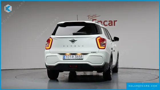 KGM - SSANGYONG TIVOLI 1.5 2WD