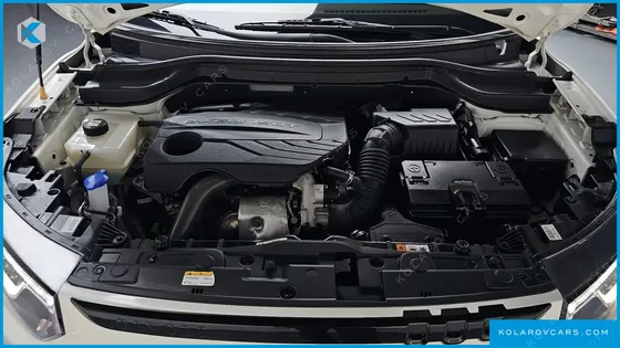 KGM - SSANGYONG TIVOLI 1.5 2WD