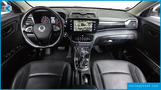 KGM - SSANGYONG TIVOLI 1.5 2WD