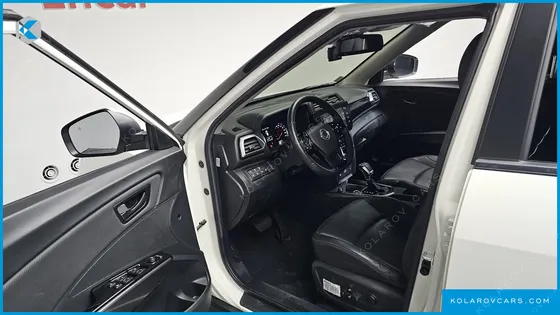 KGM - SSANGYONG TIVOLI 1.5 2WD
