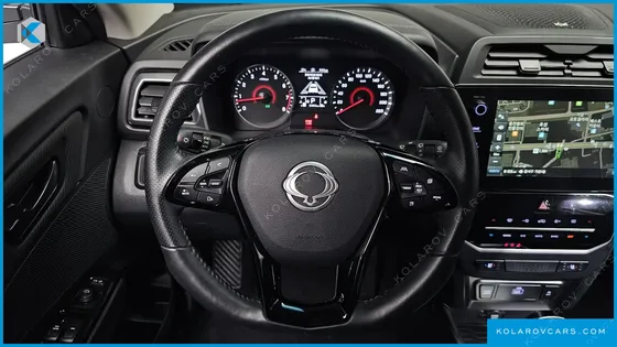 KGM - SSANGYONG TIVOLI 1.5 2WD