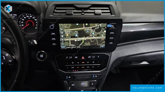 KGM - SSANGYONG TIVOLI 1.5 2WD