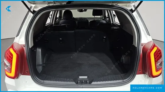 KGM - SSANGYONG TIVOLI 1.5 2WD