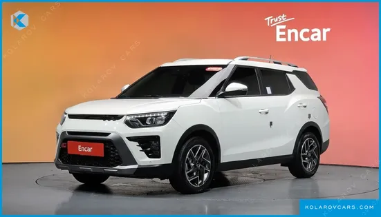 KGM - SSANGYONG TIVOLI 1.5 2WD