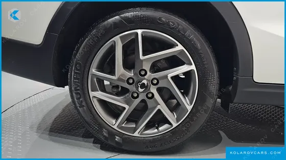 KGM - SSANGYONG TIVOLI 1.5 2WD