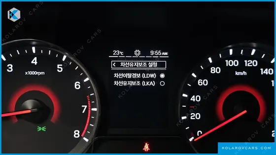 KGM - SSANGYONG TIVOLI 1.5 2WD