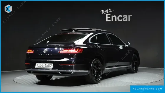 VOLKSWAGEN ARTEON 2.0 TDI PRESTIGE