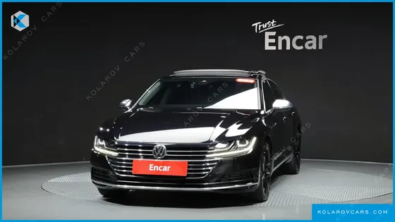 VOLKSWAGEN ARTEON 2.0 TDI PRESTIGE