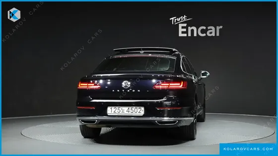 VOLKSWAGEN ARTEON 2.0 TDI PRESTIGE