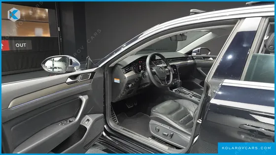 VOLKSWAGEN ARTEON 2.0 TDI PRESTIGE