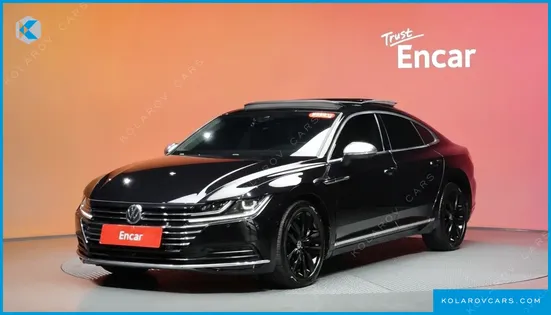 VOLKSWAGEN ARTEON 2.0 TDI PRESTIGE