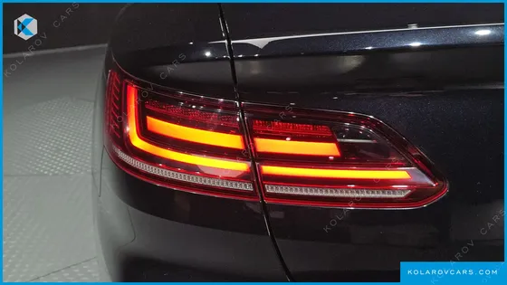 VOLKSWAGEN ARTEON 2.0 TDI PRESTIGE