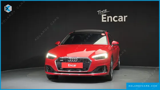 AUDI A5 40 TFSI QUATTRO SPORTBACK