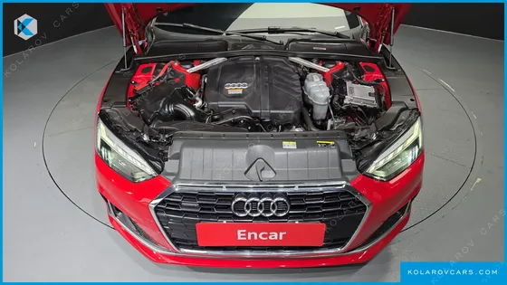 AUDI A5 40 TFSI QUATTRO SPORTBACK