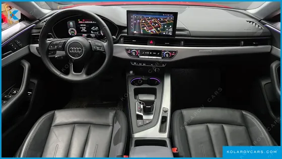 AUDI A5 40 TFSI QUATTRO SPORTBACK