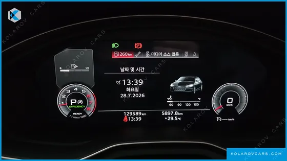 AUDI A5 40 TFSI QUATTRO SPORTBACK
