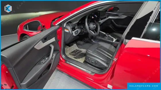 AUDI A5 40 TFSI QUATTRO SPORTBACK